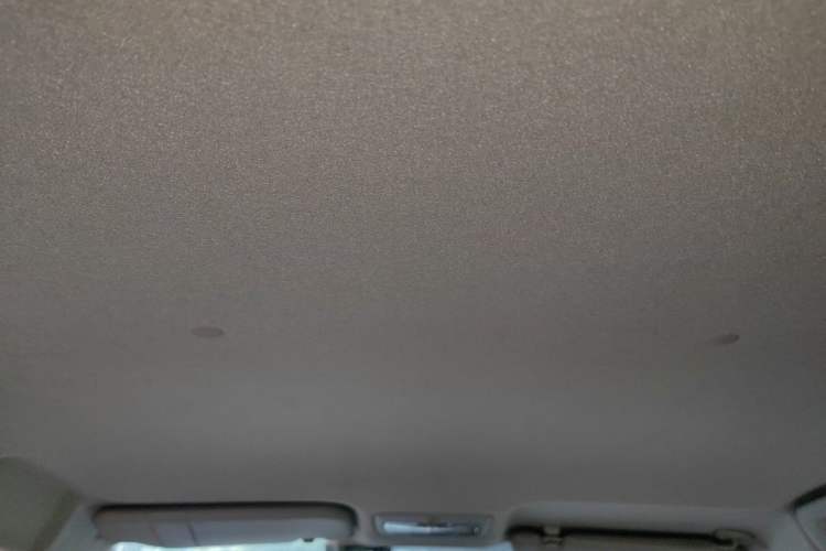 Used Toyota Vios 2016 1.5L Automatic ZhiZhen Xingyao Edition Headliner