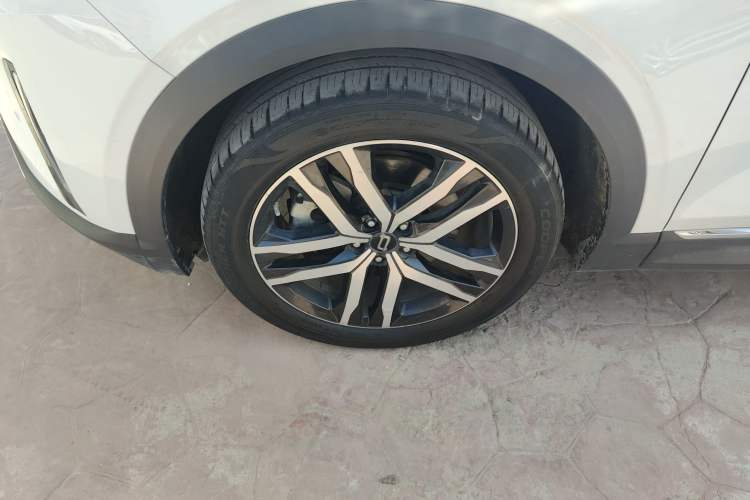 Used Bestune T99 2023 2.0T Automatic Prestige Edition Exterior 4