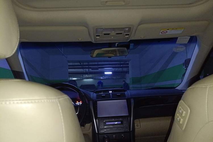 Used Toyota Camry 2016 2.0G 10th Anniversary Leading Edition