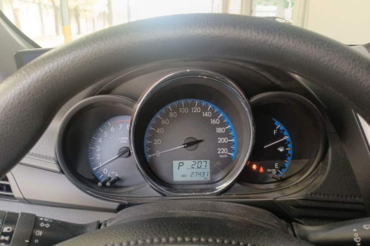 Used Toyota Vios FS 2019 1.5L CVT Fengchi Edition Instrument Cluster