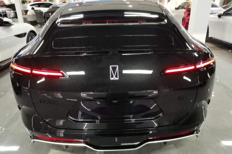 Used Avatr 12 2026 Ultra Pure-Electric All-Wheel-Drive Version
