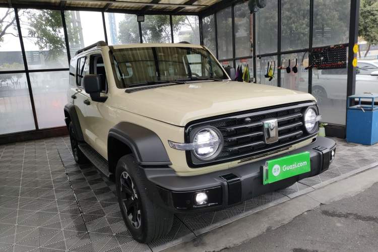 Used Tank 300 New Energy 2025 Hi4-T