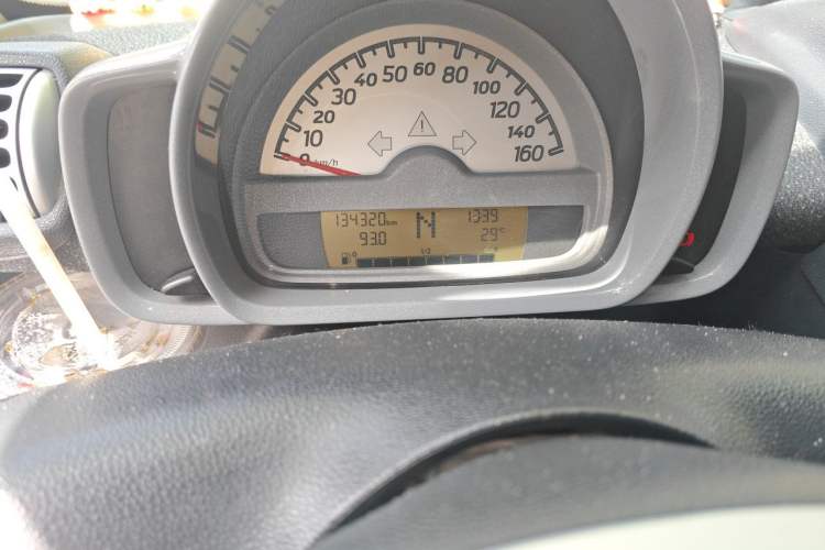 Used smart fortwo 2009 1.0 MHD Hardtop Style Edition
