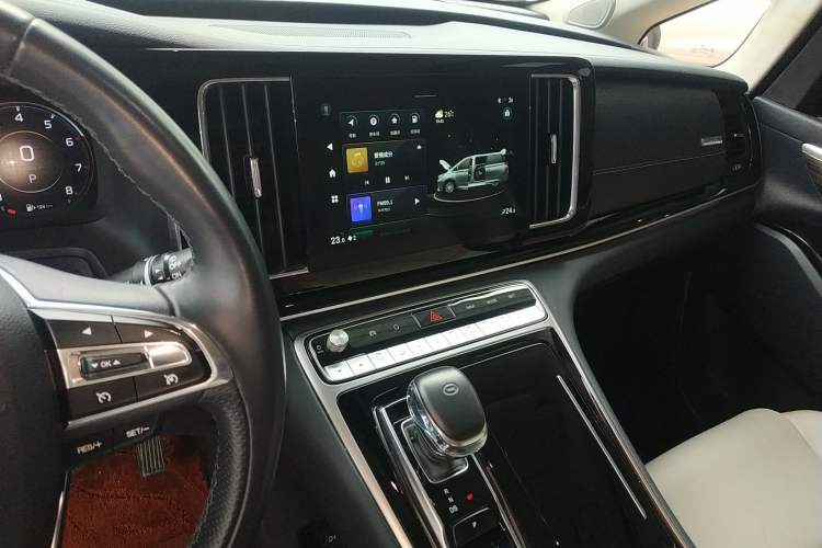 Used GAC Trumpchi M8 2021 Lingxiu Series 390T Deluxe Edition