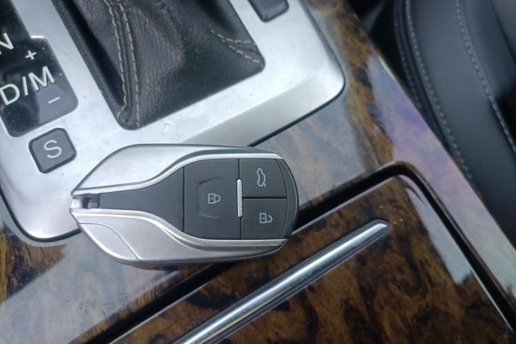 Used Hanteng X7 2018 X7S 1.5T Automatic Luxury Model
