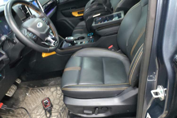 Used Ford Ranger 2023 Wild Terrain 4x4 Automatic Version Gasoline
