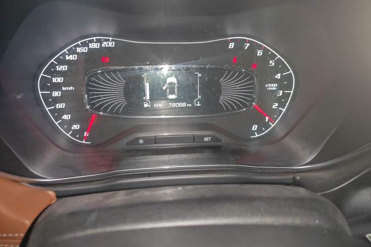 Used Baojun 510 2017 1.5L Manual Luxury Model