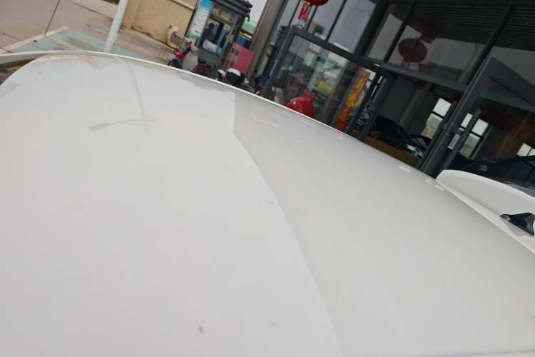 Used Roewe Clever 2022 311km QiQi BoBo Edition