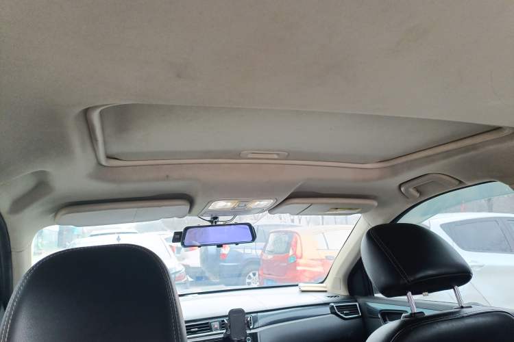 Used Dongfeng Fengon 580 2016 1.8L Manual Comfort Model