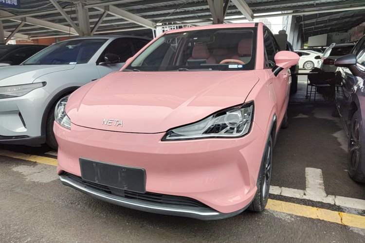 Used NETA V 2022 Chao 400 Lite Pink Custom Edition