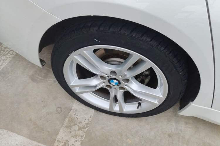 Used BMW 3 Series 2016 316i Fashion Model Right Rear Wheel Hub