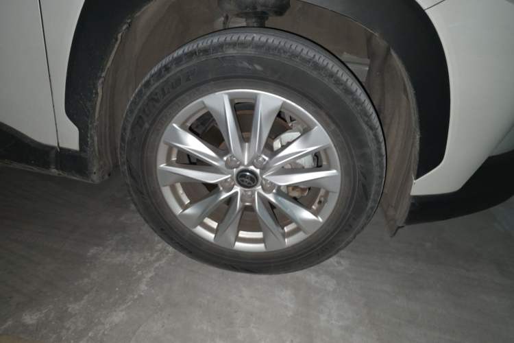 Used Toyota Corolla Cross 2022 2.0L Elite Edition Exterior 1