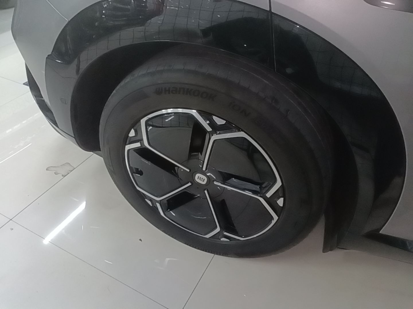 Xiaomi Auto YU7 2025 Ultra-Long Range Rear-Wheel Drive Version — снимка 11