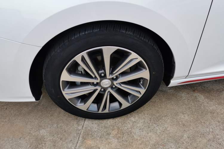 Used CHANGAN Ruicheng CC 2021 Blue Whale Edition 1.5T DCT Luxury Model