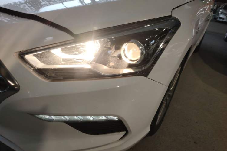 Used Hyundai Mistra 2017 1.6T Automatic Smart GLS China V Standard
