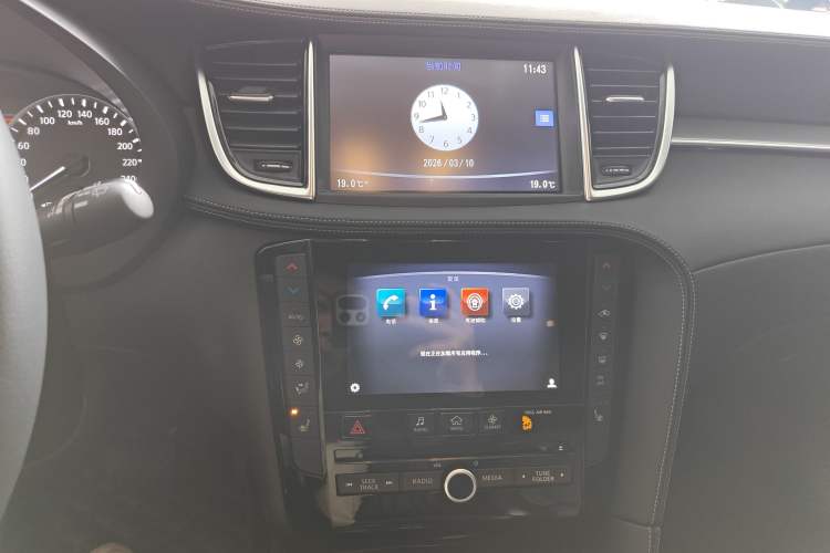 Used Infiniti QX50 2018 2.0T Two-Wheel Drive Fashion Edition