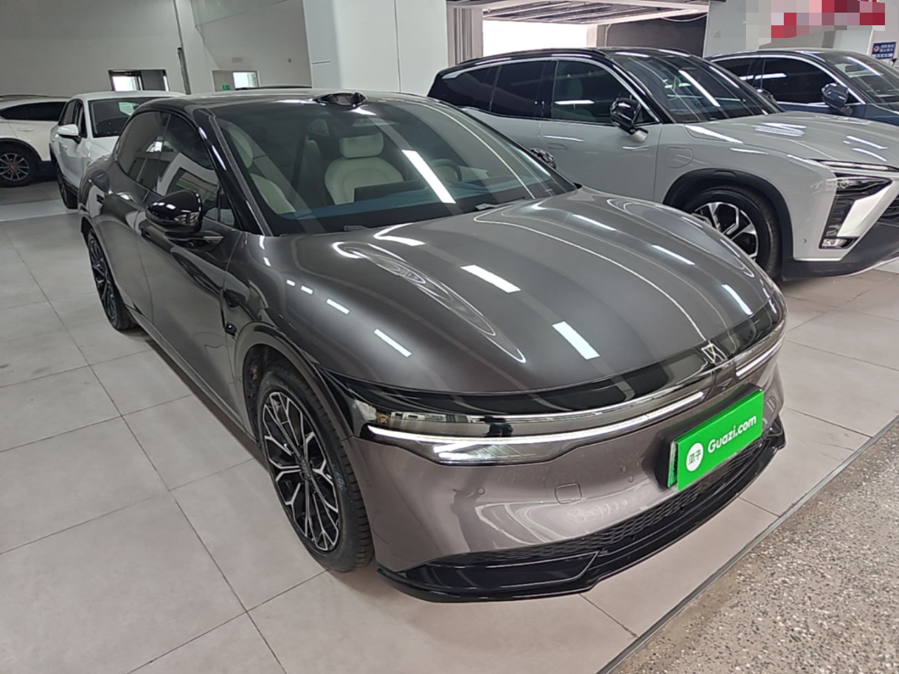Zeekr 007 2025 Rear-Drive Intelligent Driving Version 75 kWh — снимка 3