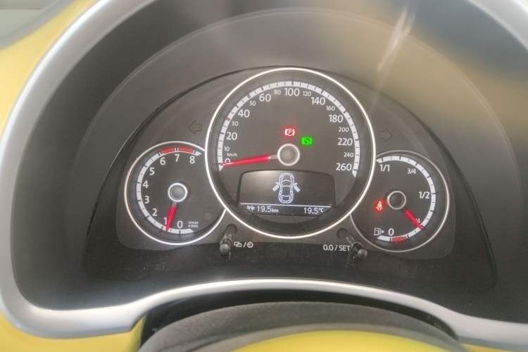 Used Volkswagen Beetle 2013 1.2TSI Comfort Model
