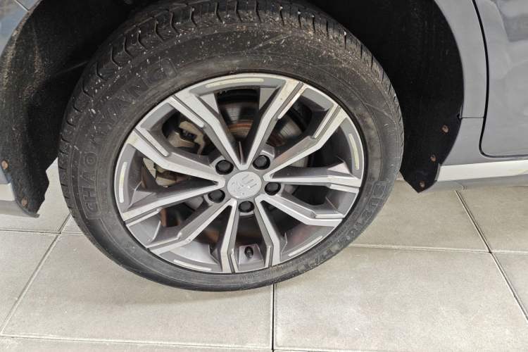 Used BYD Song MAX 2021 Upgraded Model 1.5T Automatic Luxury 7-Seater
