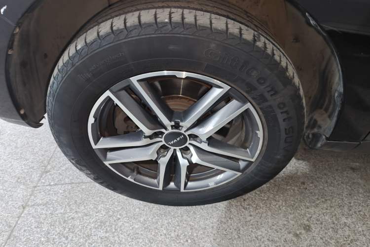 Used Haval F5 2020 1.5T DCT iXuan
