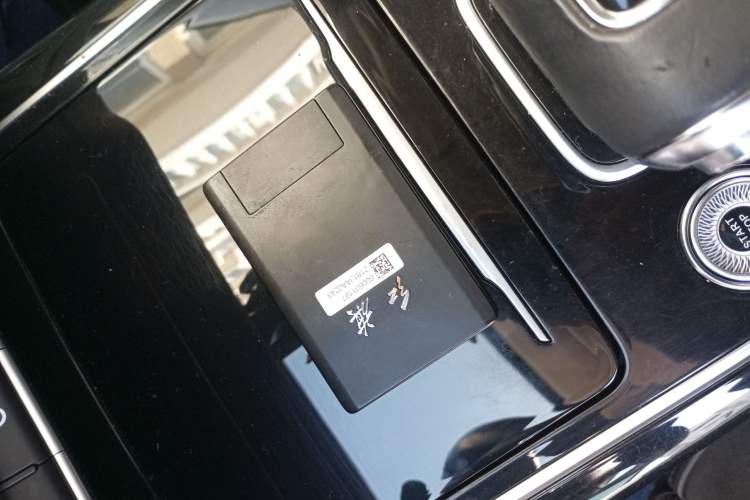 Used Hongqi HS5 2022 Revised Version 2.0T Smart Connect Flagship Edition