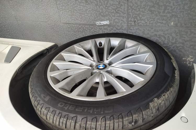 Used BMW 5 Series 2020 525Li Luxury Package
