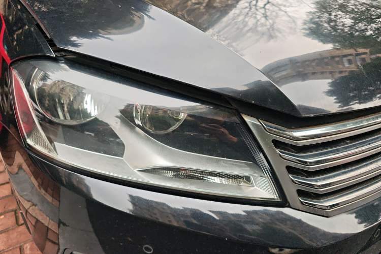 Used Volkswagen Magotan 2015 1.8TSI Advanced Model
