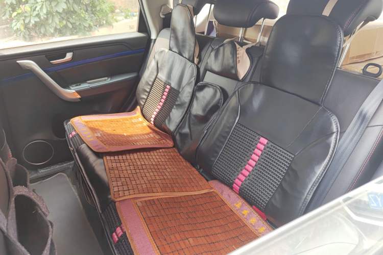 Used Haval H6 2014 Sport Version 1.5T Manual Two-Wheel Drive Elite Edition
