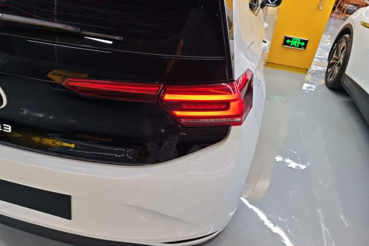 Used Volkswagen ID.3 2024 Outstanding Edition