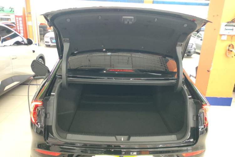 Used Wuling Xingguang 2025 610 km Smart Flagship Version Trunk