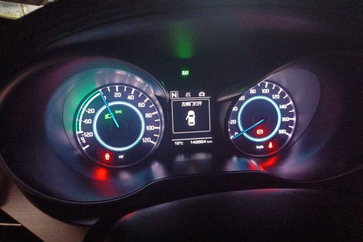 Used CHANGAN Eado New Energy 2019 EV460 Smart Edition
