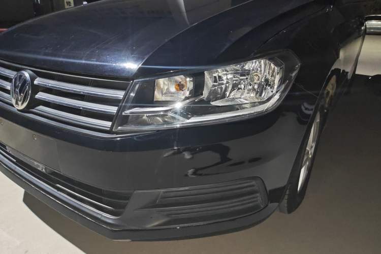 Used Volkswagen Santana 2016 1.6L Manual Fashion Edition