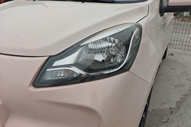 Used CHANGAN Benni E-Star 2021 National Edition Colorful Version Lithium Iron Phosphate (31.86 kWh)
