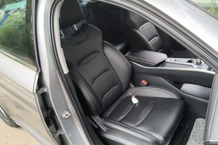 Used Geely Auto Preface 2021 2.0TD Luxury Version