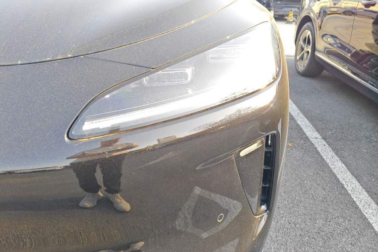 Used Hima H5 2025 Model Range-Extending Pro Left Front Headlight