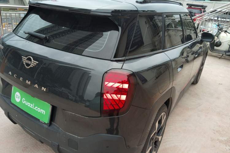 Used MINI Electric MINI ACEMAN 2024 E Classic Edition