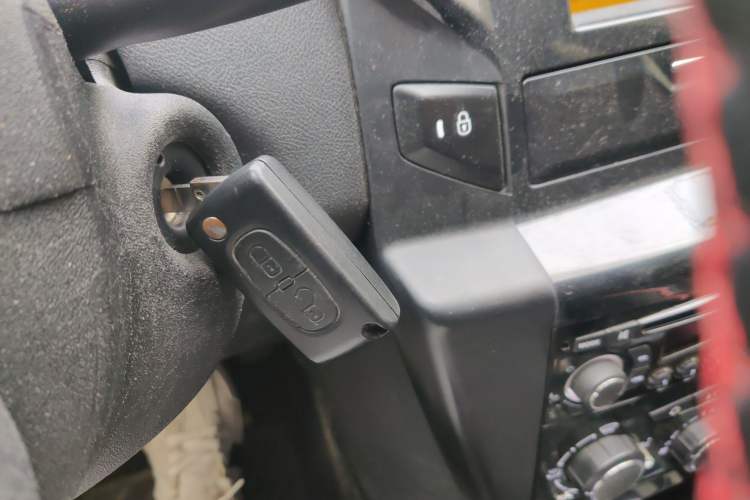 Used Citroen C-Quatre 2012 Sedan 2.0L Automatic Joyful Model
