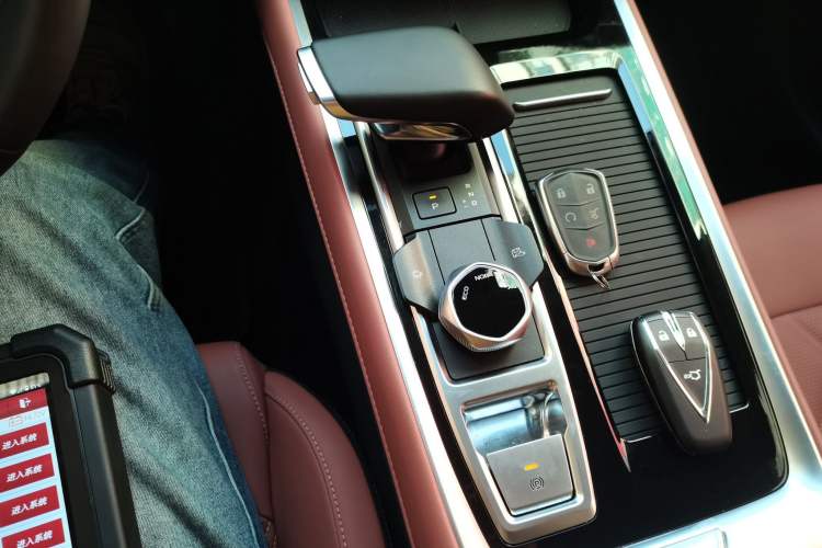 Used Changan CS55PLUS 2024 3rd Generation 1.5T DCT Prestige Model