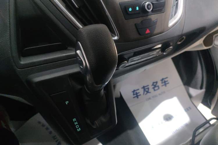 Used Ford Tourneo Custom 2020 2.0T Automatic Elite Edition China VI Standard
