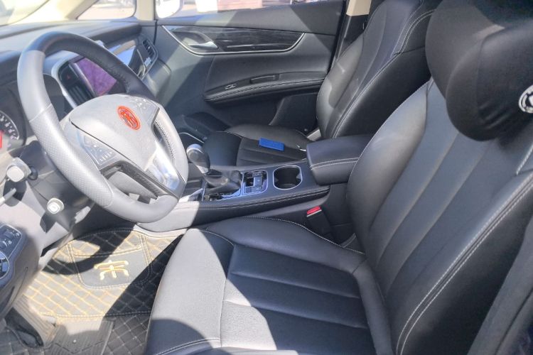 Used BYD Song MAX 2018 1.5T Automatic Smart Connect Luxury 6-Seater Left Front Seat