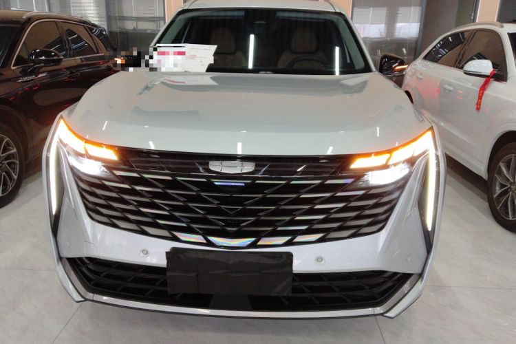 Used Geely Auto FX11 2023 1.5TD DCT Prestige Edition