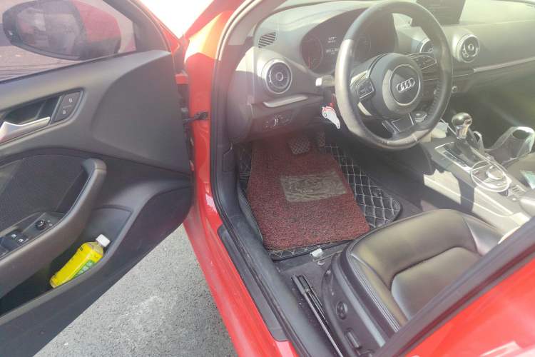 Used Audi A3 2016 Limousine 35 TFSI Ambition Edition
