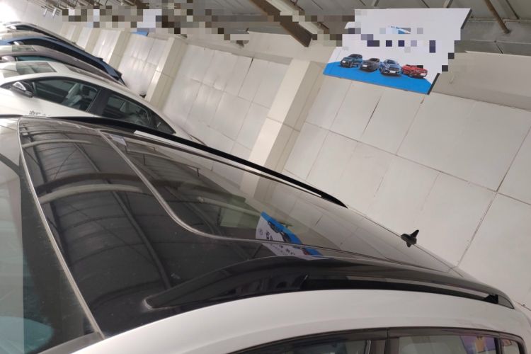 Used Volkswagen Tharu 2024 300TSI Two-Wheel-Drive Moon Luxury Edition