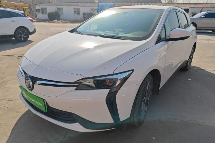 Used Buick Velite 6 2021 Connected & Shared PLUS