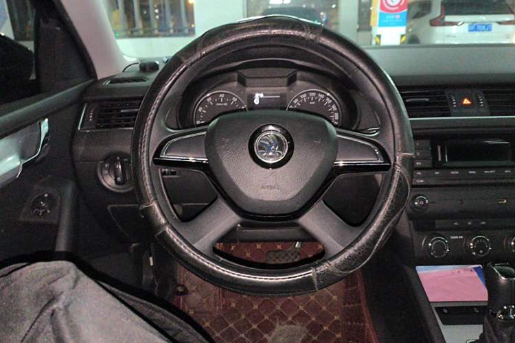 Used Skoda Octavia 2016 1.6L Automatic Chuanxing Edition