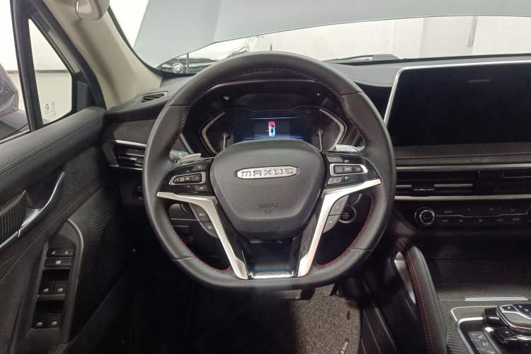 Used SAIC MAXUS D90 Pro 2021 2.0T Diesel 4x4 Enjoyment Edition 5 Seats
