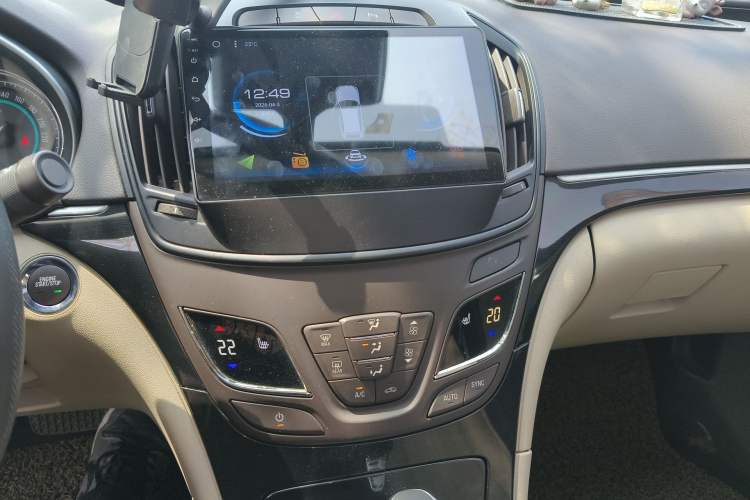 Used Buick Regal 2015 2.0L Elite Fashion Edition