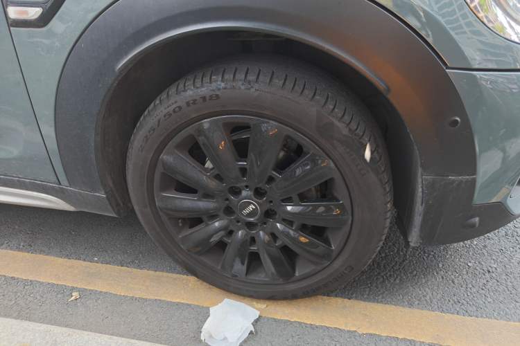 Used MINI Countryman 2022 1.5T COOPER Connoisseur
