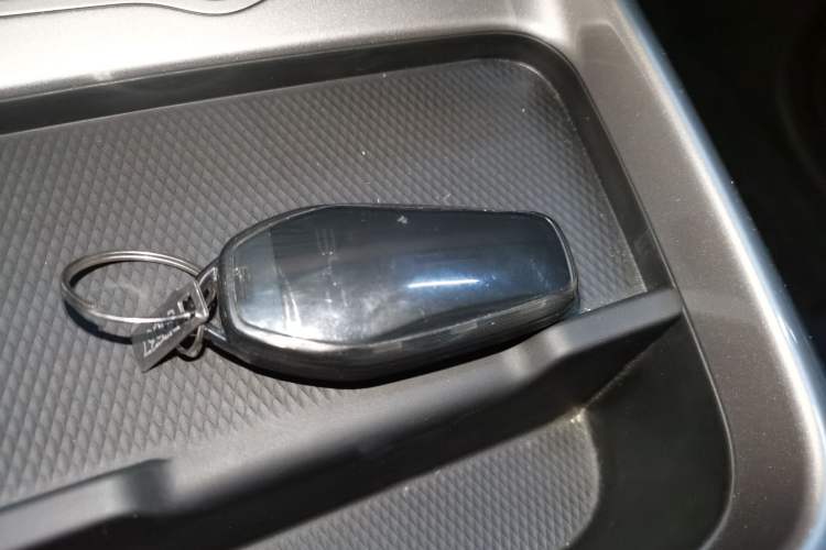 Used BYD Dolphin 2025 Smart Drive Version 420 km Freedom Edition Vehicle Key