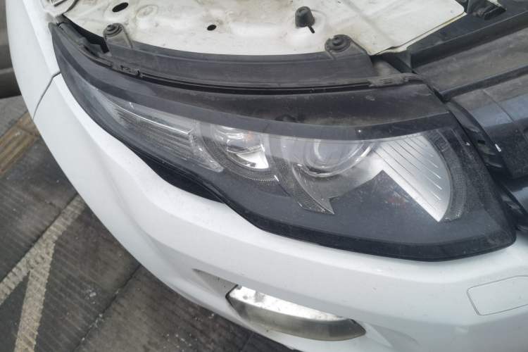 Used Land Rover Range Rover Evoque 2012 2.0T 5-Door Ignite Edition